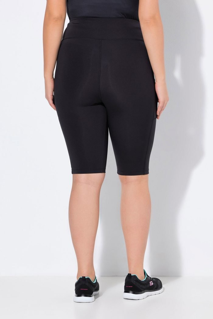 Ulla Popken Sportlikud Lühikesed Püksid - Image 2