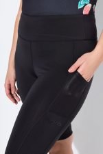 Ulla Popken Sportlikud Lühikesed Püksid - Image 3