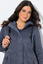 Ulla Popken Fliisjakk - Image 4