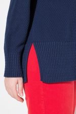 Ulla Popken Kõrge Kaelusega Kampsun - Image 4