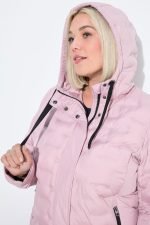 Ulla Popken Tepitud Jakk - Image 5