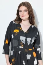 Ulla Popken Kleit - Image 3