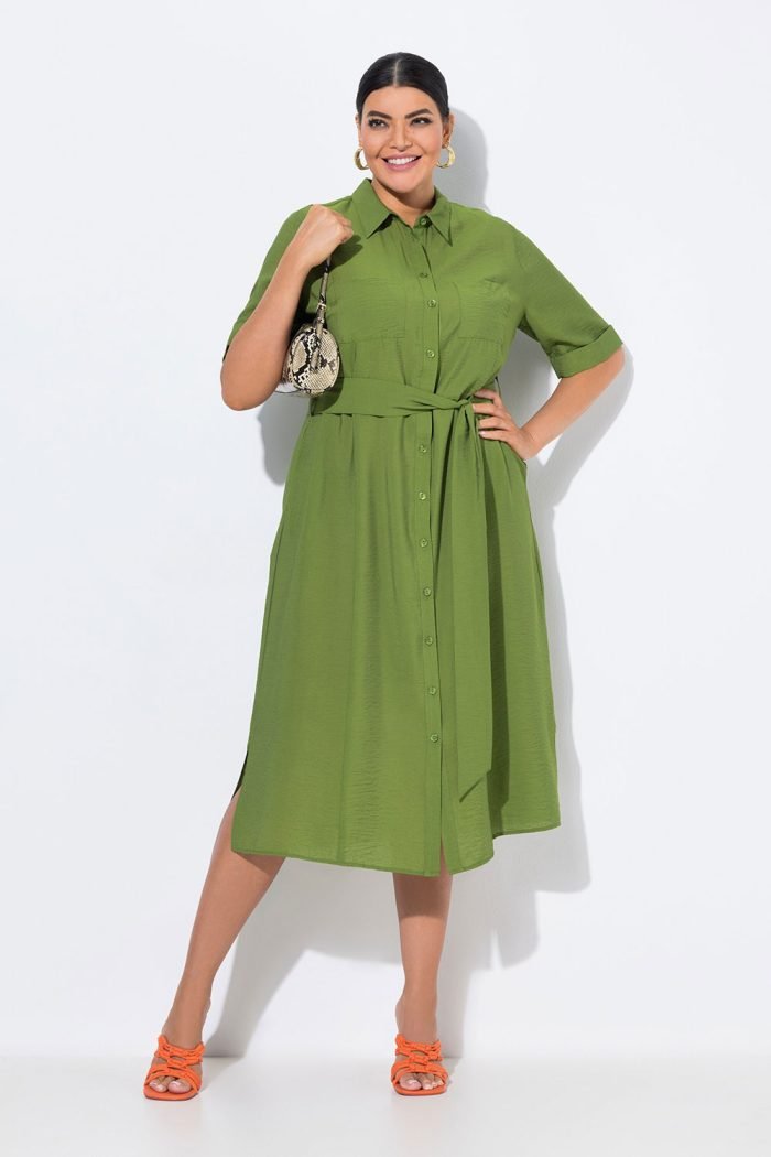 Ulla Popken Kleit - Image 6