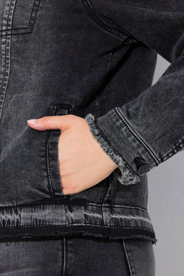 Ulla Popken Teksariie Jakk - Image 3