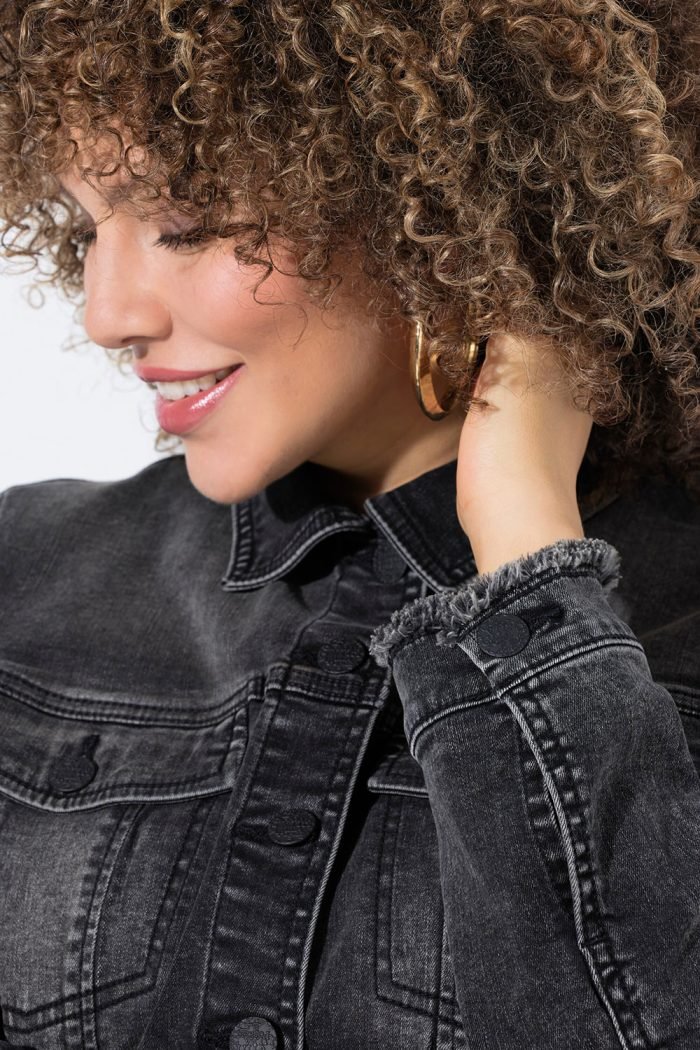 Ulla Popken Teksariie Jakk - Image 5