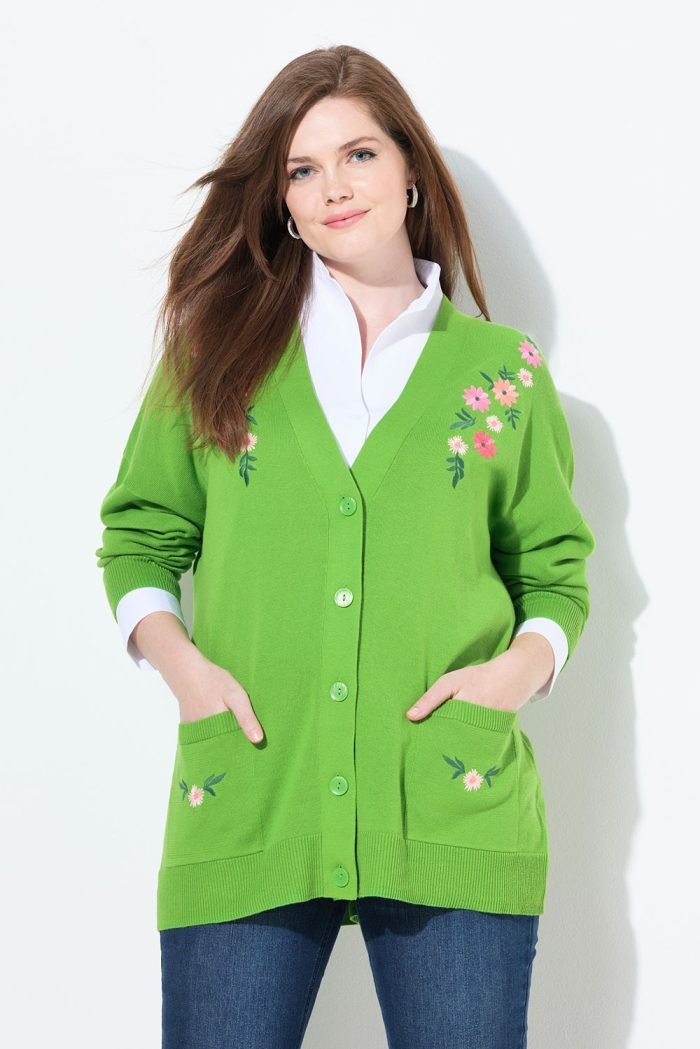 Ulla Popken Kardigan - Image 5