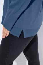 Ulla Popken Kõrge Kaelusega Kampsun - Image 6