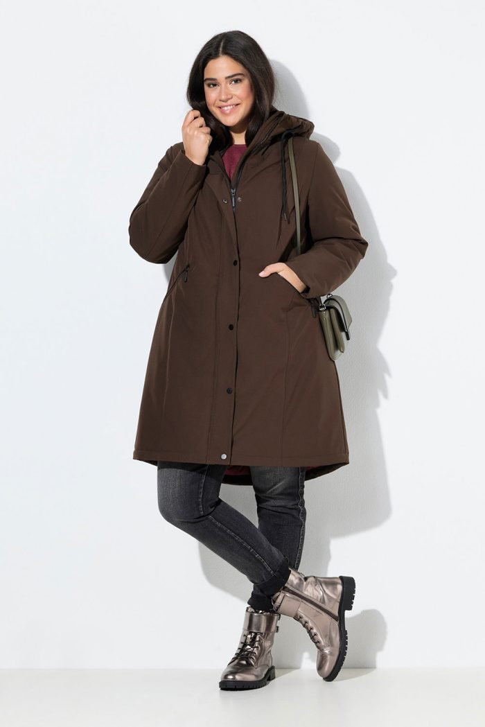 Ulla Popken Multifunktsionaalne Jope - Image 4