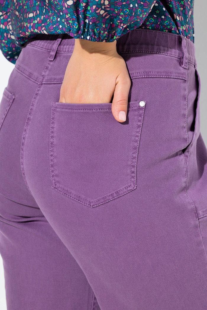 Ulla Popken Laiad Teksad - Image 3