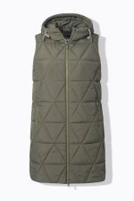 Ulla Popken Tepitud Vest - Image 7