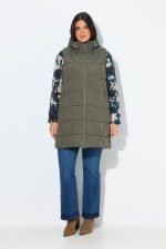 Ulla Popken Tepitud Vest