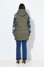 Ulla Popken Tepitud Vest - Image 2