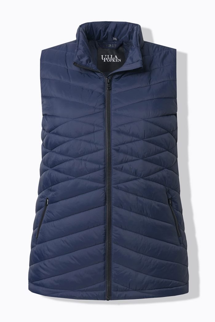 Ulla Popken Tepitud Vest - Image 6