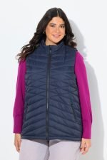 Ulla Popken Tepitud Vest