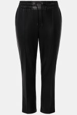 Ulla Popken Kunstnahast Püksid - Image 5