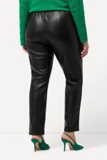 Ulla Popken Kunstnahast Püksid - Image 2