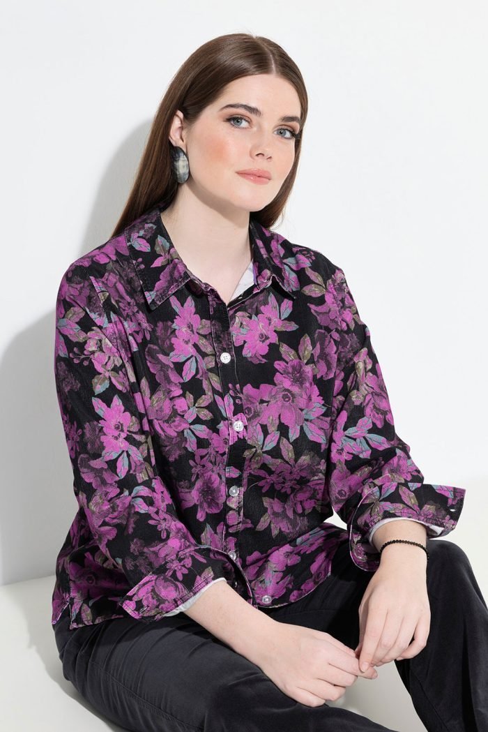 Ulla Popken Sametsärk - Image 6