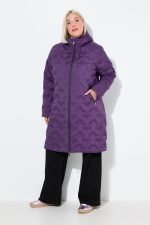 Ulla Popken Tepitud Mantel