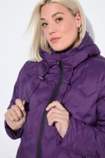 Ulla Popken Tepitud Mantel - Image 4