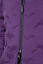 Ulla Popken Tepitud Mantel - Image 5