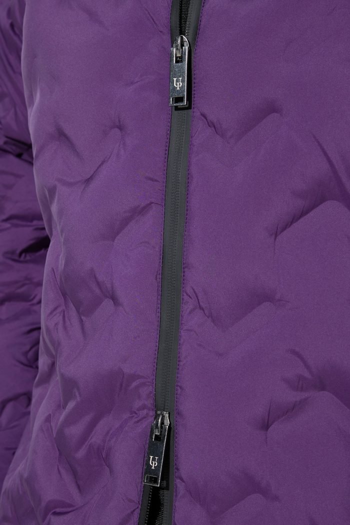 Ulla Popken Tepitud Mantel - Image 5