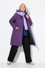 Ulla Popken Tepitud Mantel - Image 8