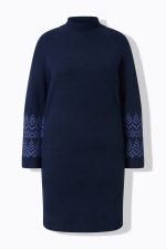 Ulla Popken Kootud Kleit - Image 4