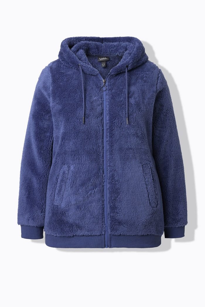 Ulla Popken Fliisist Hüppaja - Image 6