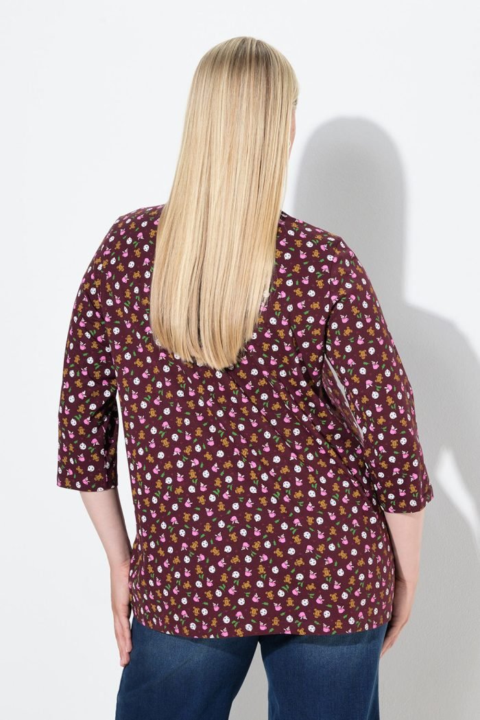 Ulla Popken Jõulu T-särk - Image 2