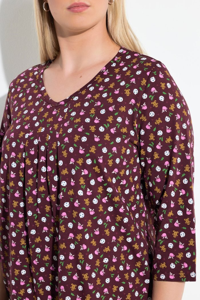 Ulla Popken Jõulu T-särk - Image 4