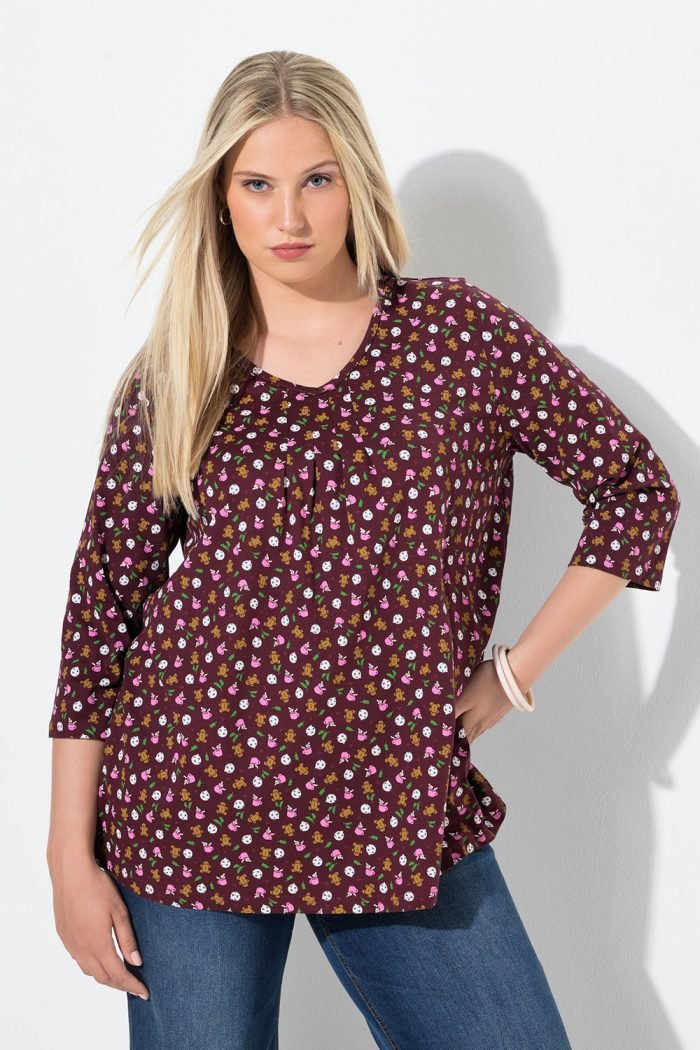 Ulla Popken Jõulu T-särk - Image 5