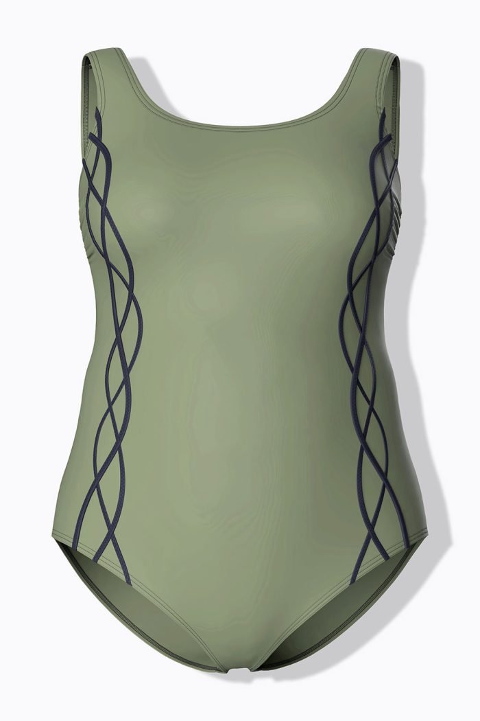 Ulla Popken Ujumistrikoo - Image 6