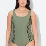 Ulla Popken Ujumistrikoo