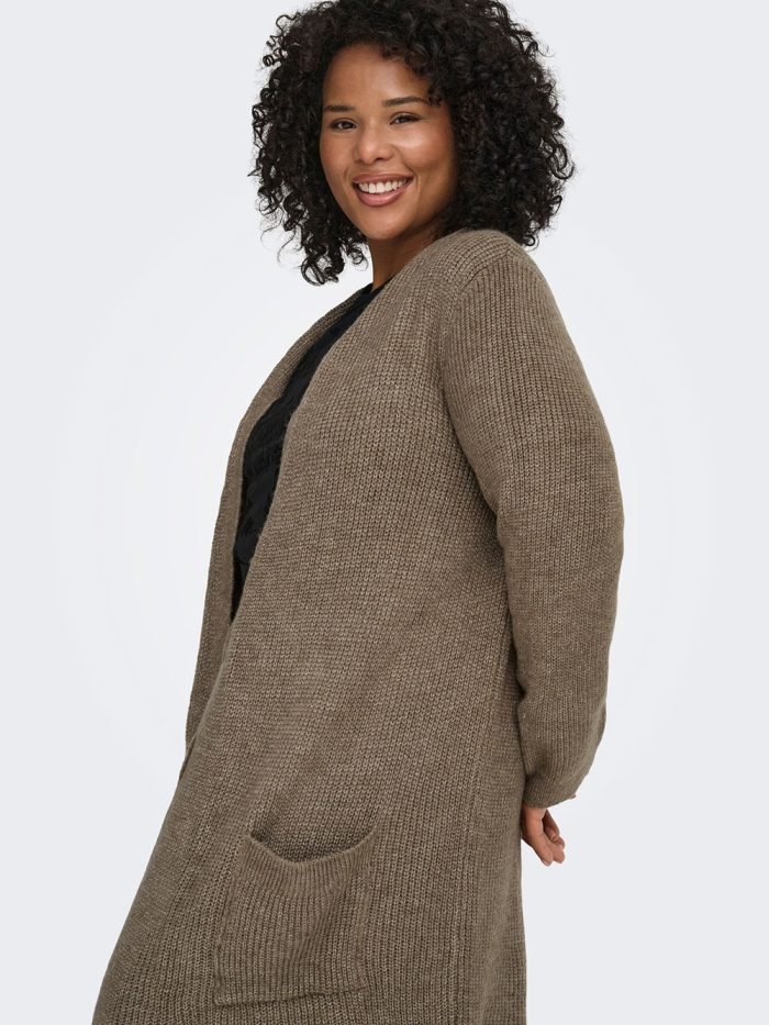 Only Carmakoma Kootud Kardigan - Image 3