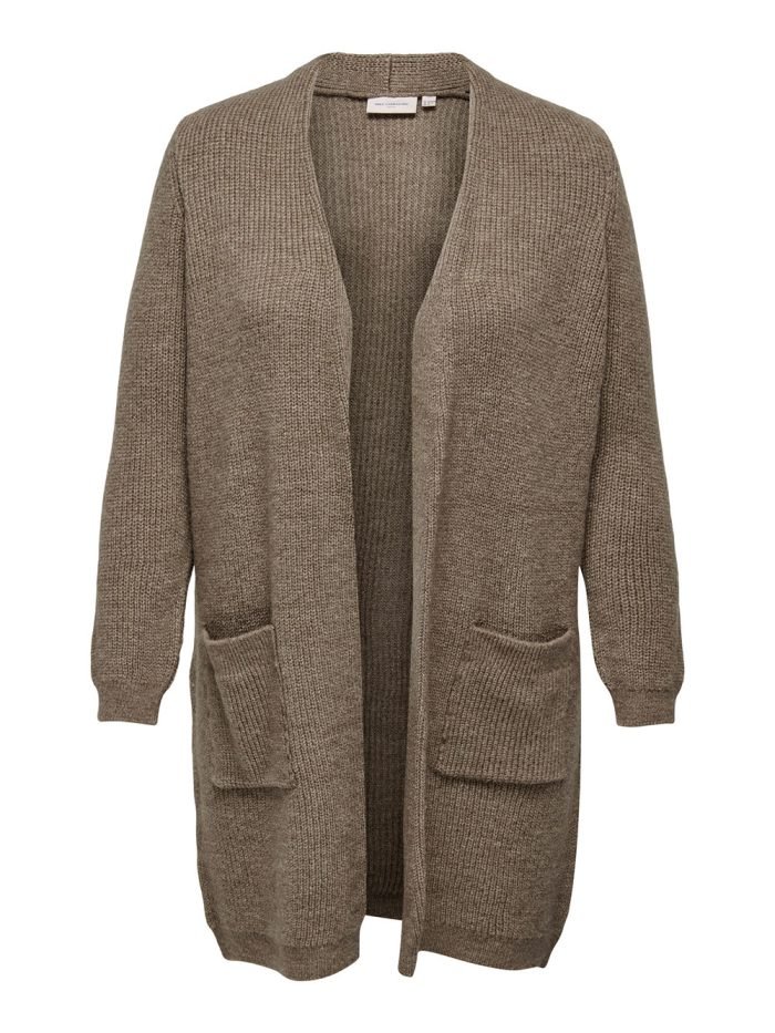 Only Carmakoma Kootud Kardigan - Image 5