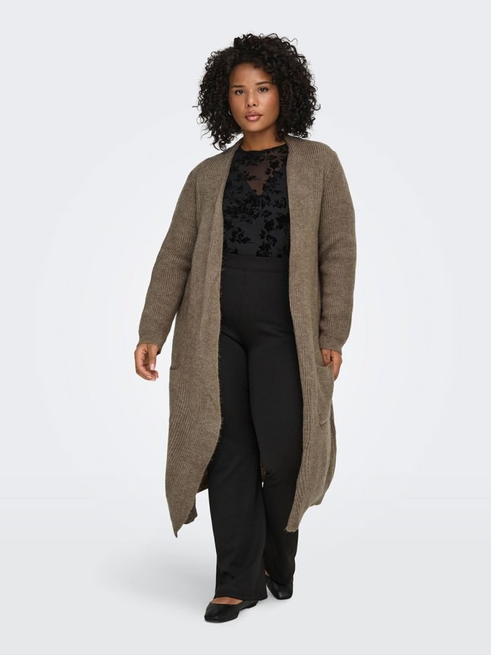 Only Carmakoma Kootud Kardigan - Image 4