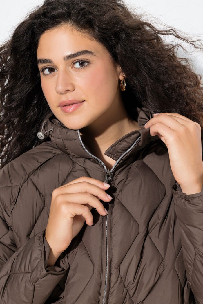 Ulla Popken Tepitud Jakk - Image 5