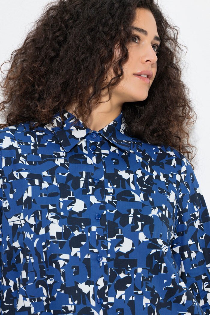 Ulla Popken Pikk Pluus - Image 3