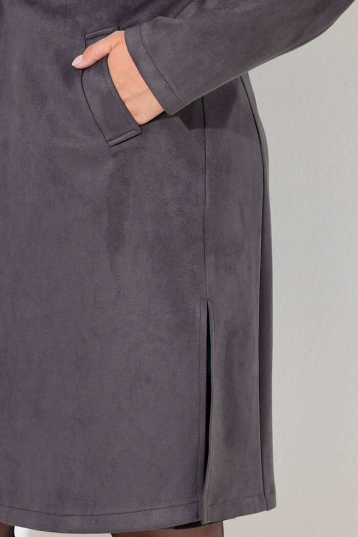 Ulla Popken Pikk Veluur Pintsak - Image 4