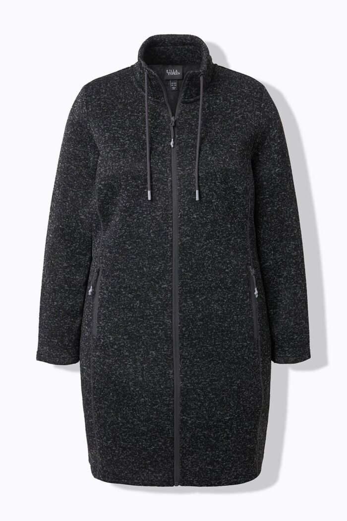 Ulla Popken Fliisjakk - Image 8