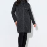 Ulla Popken Fliisjakk