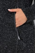 Ulla Popken Fliisjakk - Image 4