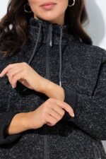 Ulla Popken Fliisjakk - Image 5