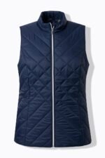 Ulla Popken Tepitud Vest - Image 6