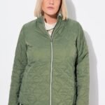 Ulla Popken Tepitud Jakk