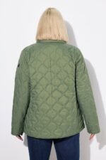 Ulla Popken Tepitud Jakk - Image 2