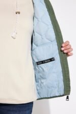 Ulla Popken Tepitud Jakk - Image 4