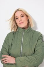 Ulla Popken Tepitud Jakk - Image 5