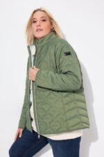 Ulla Popken Tepitud Jakk - Image 6