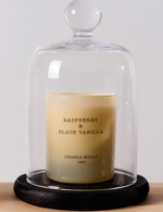 CERERIA MOLLA Küünal „Raspberry & Black Vanilla“, 230 g. - Image 2